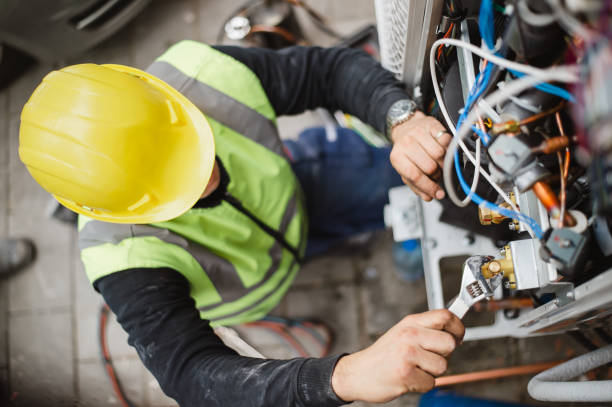 Best Emergency Electrical Repair Services  in Aledo, IL